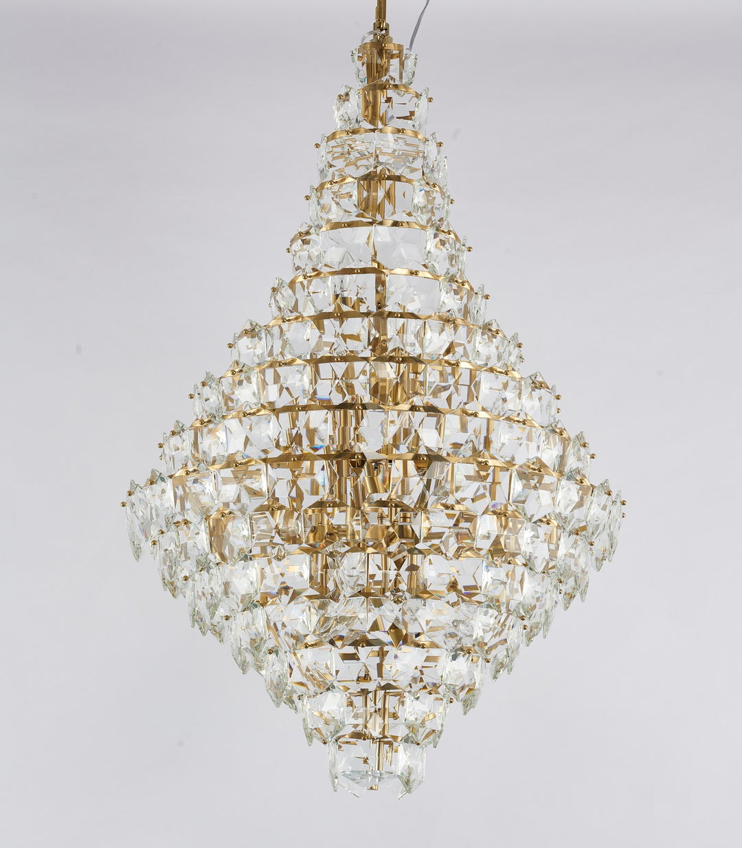 GL430C32BR-1 27 Light Chandelier