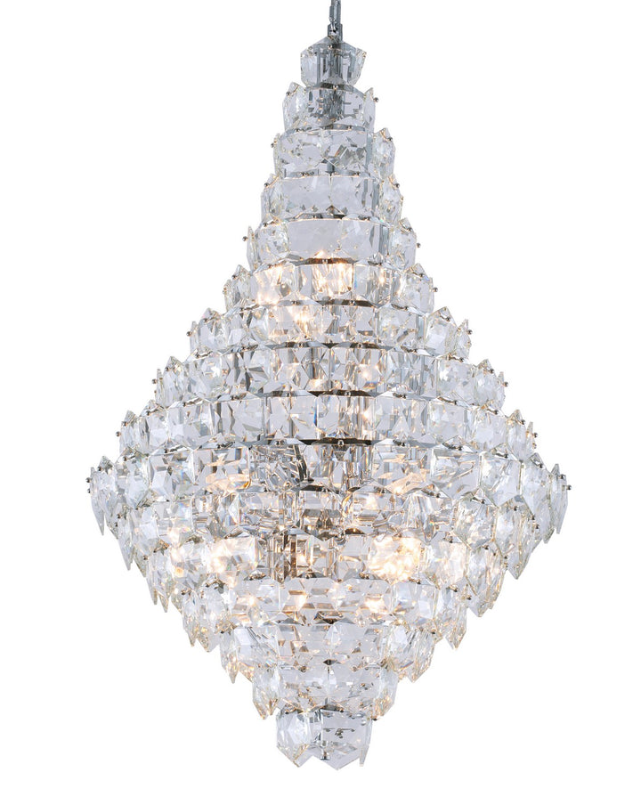 GL430C32CH-1 27 Light Chandelier