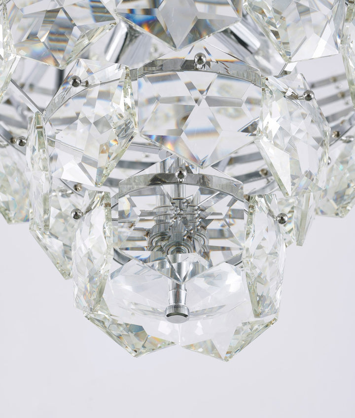 GL430C32CH-1 27 Light Chandelier