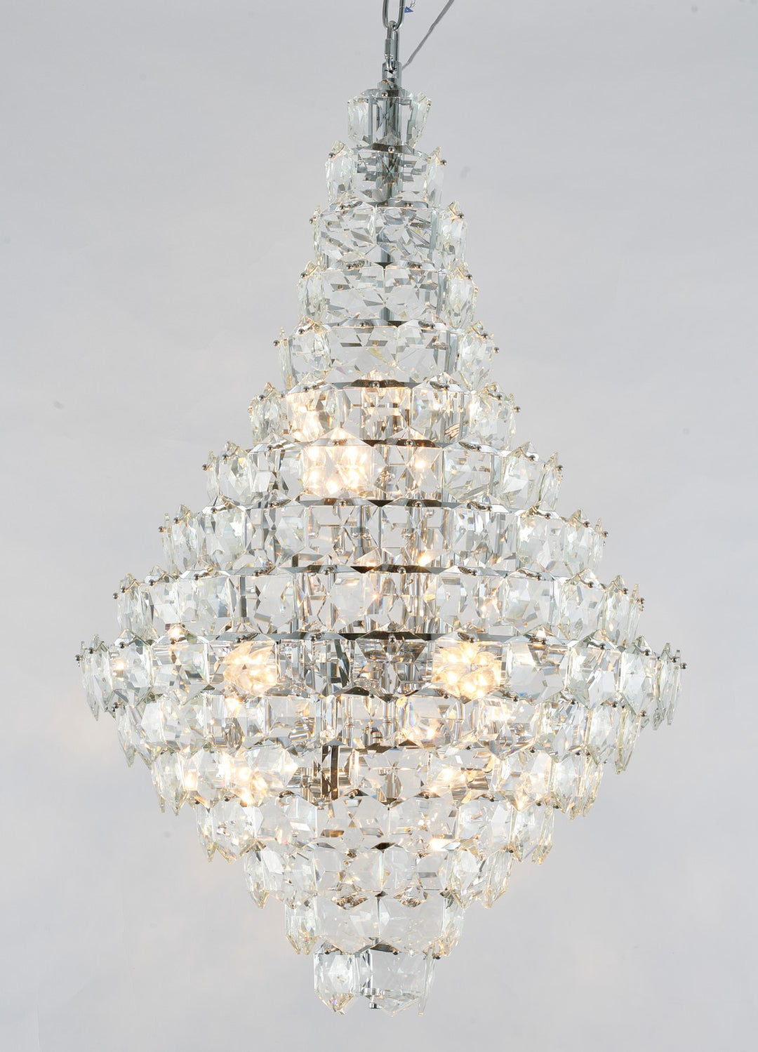 GL430C32CH-1 27 Light Chandelier