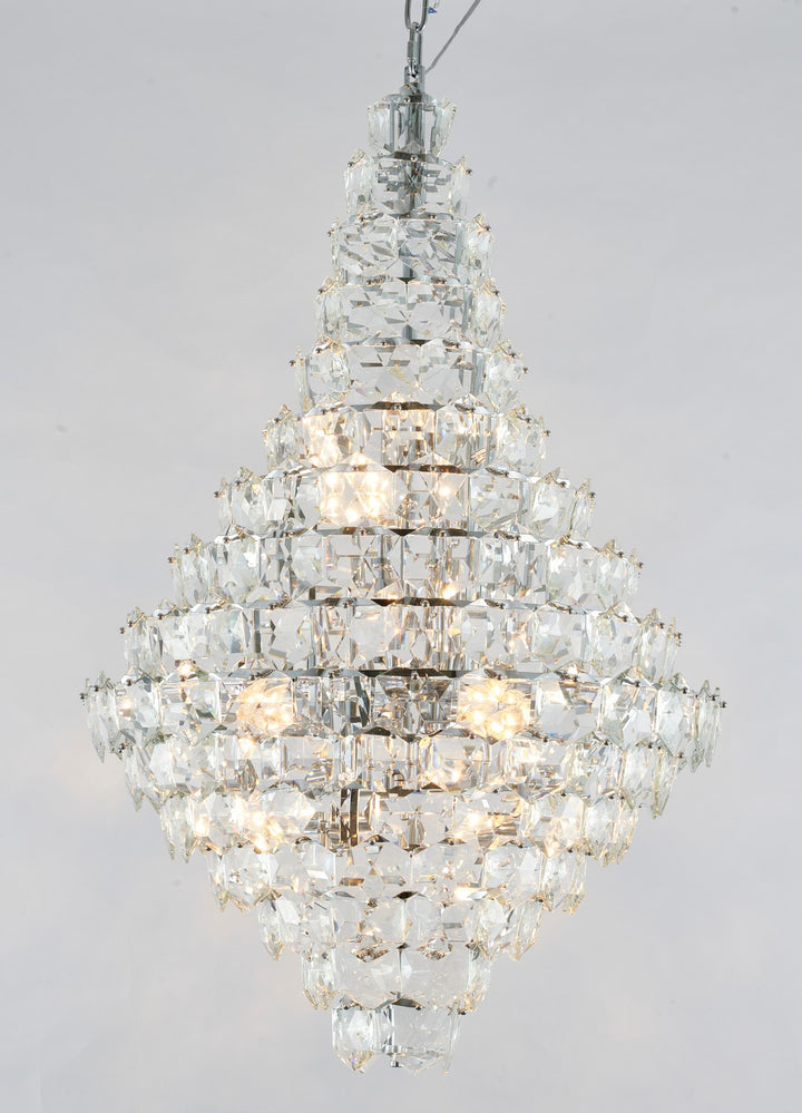 GL430C32CH-1 27 Light Chandelier