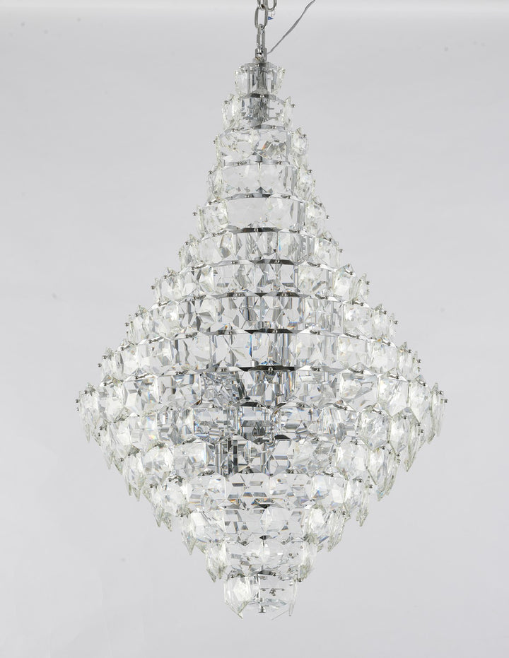 GL430C32CH-1 27 Light Chandelier