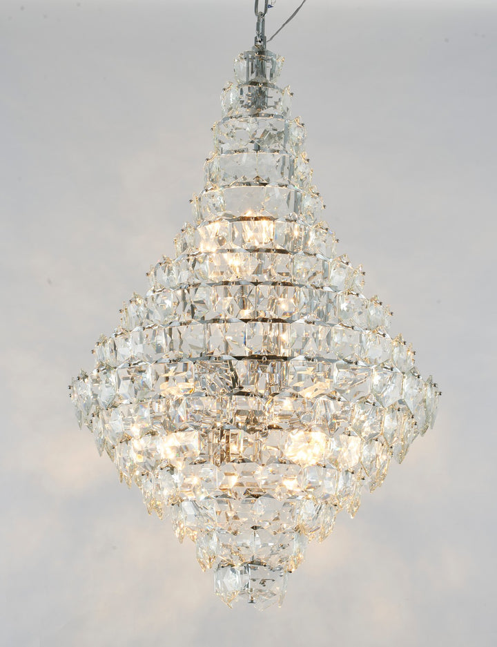 GL430C32CH-1 27 Light Chandelier