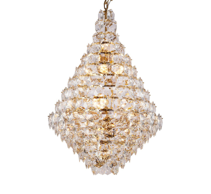 GL430C36BR 36 Light Chandelier