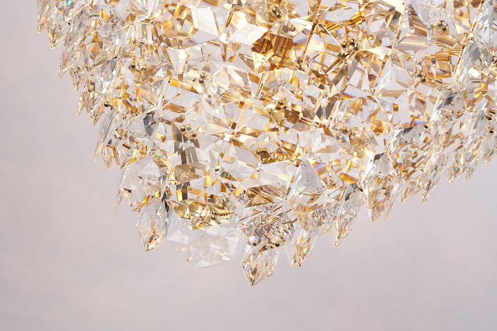 GL430C36BR 36 Light Chandelier