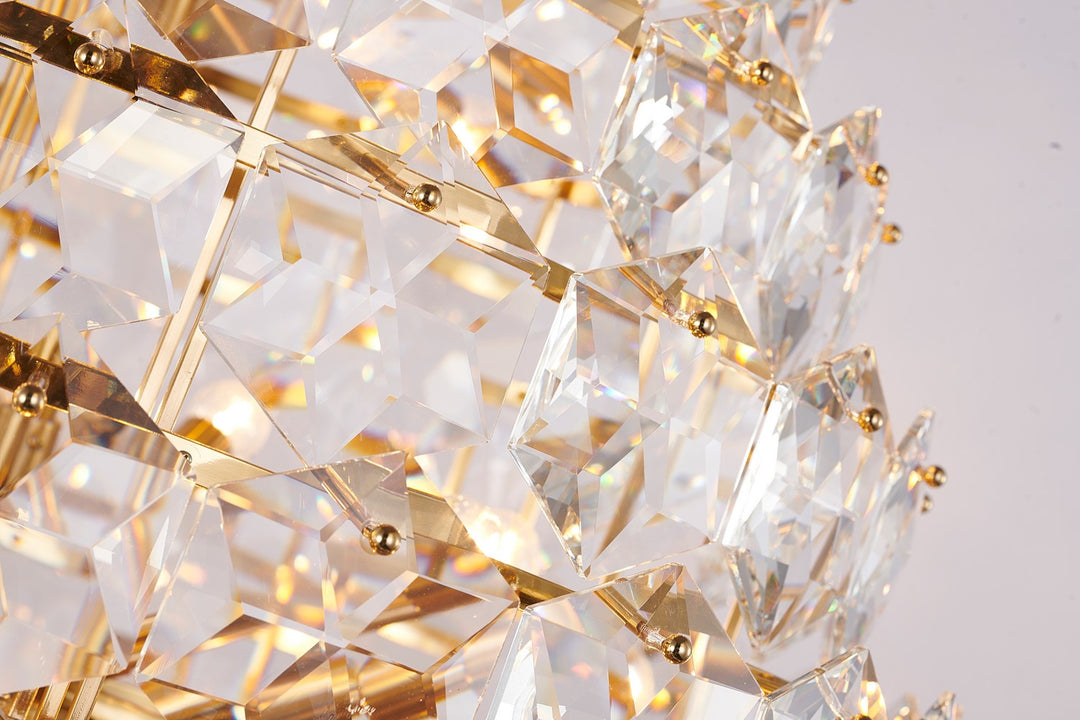 GL430C36BR 36 Light Chandelier