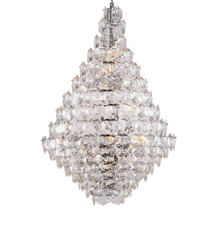 GL430C36CH 36 Light Chandelier