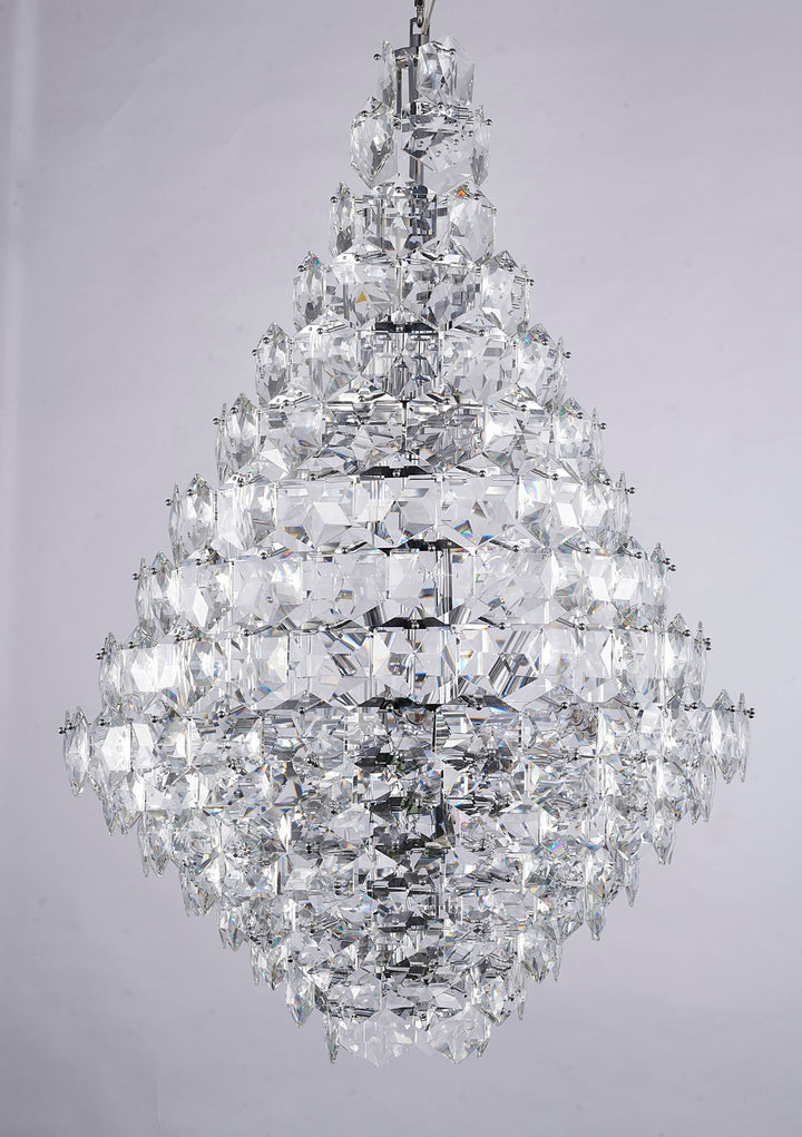 GL430C36CH 36 Light Chandelier