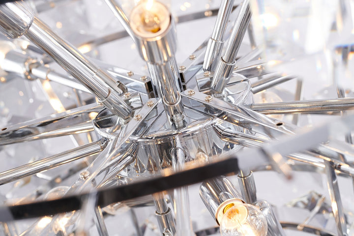 GL430C36CH 36 Light Chandelier
