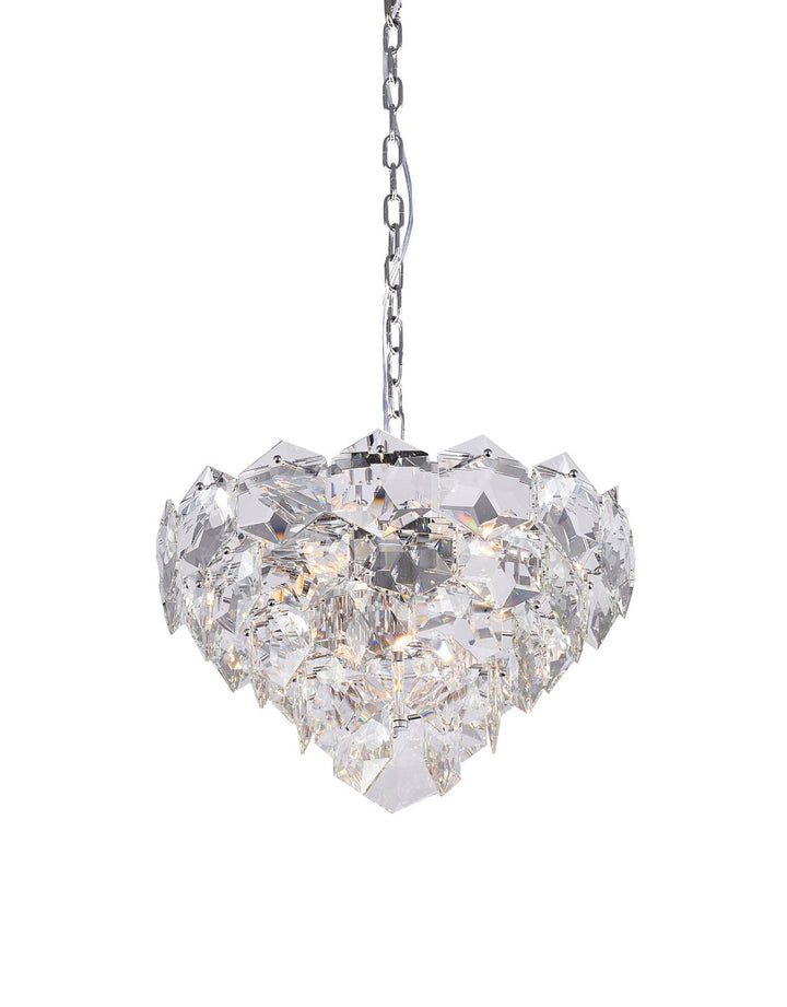 GL432C20CH Nine Light Chandelier