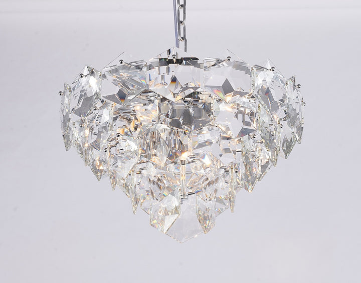 GL432C20CH Nine Light Chandelier