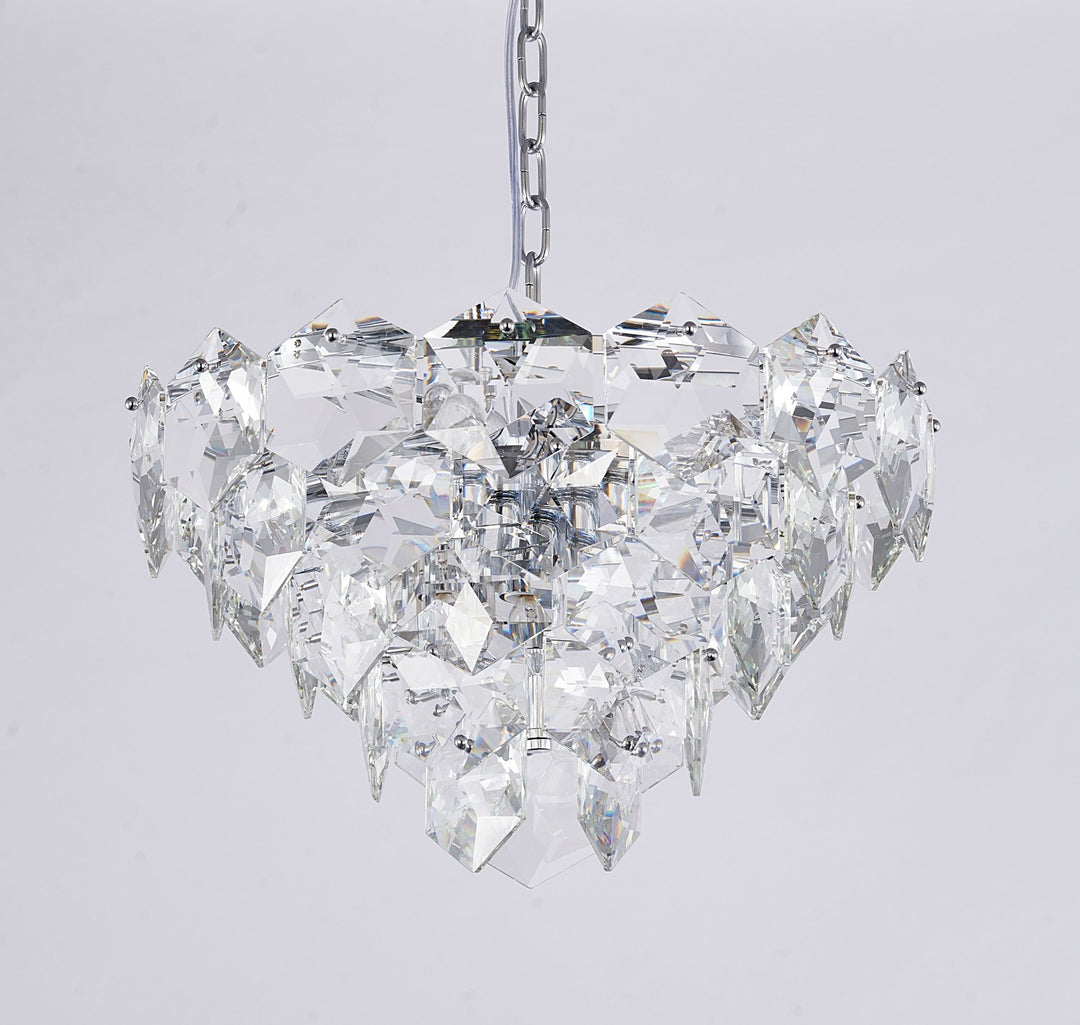 GL432C20CH Nine Light Chandelier