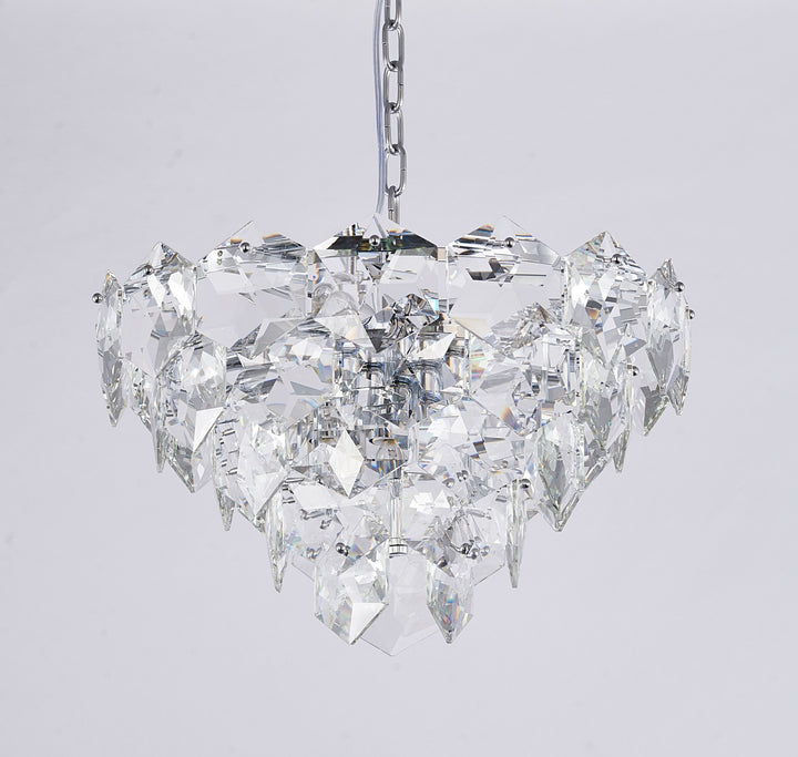 GL432C20CH Nine Light Chandelier