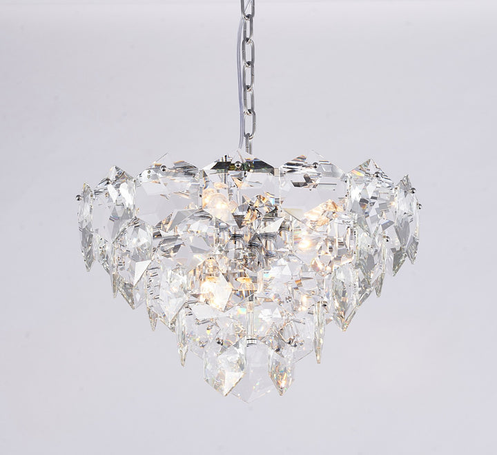 GL432C20CH Nine Light Chandelier