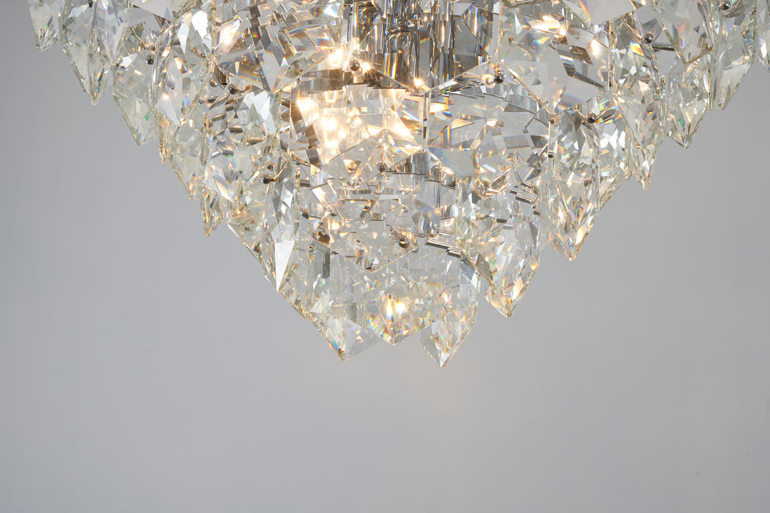 GL433C24CH 12 Light Chandelier