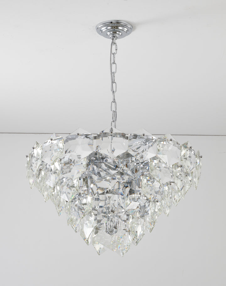 GL433C24CH 12 Light Chandelier