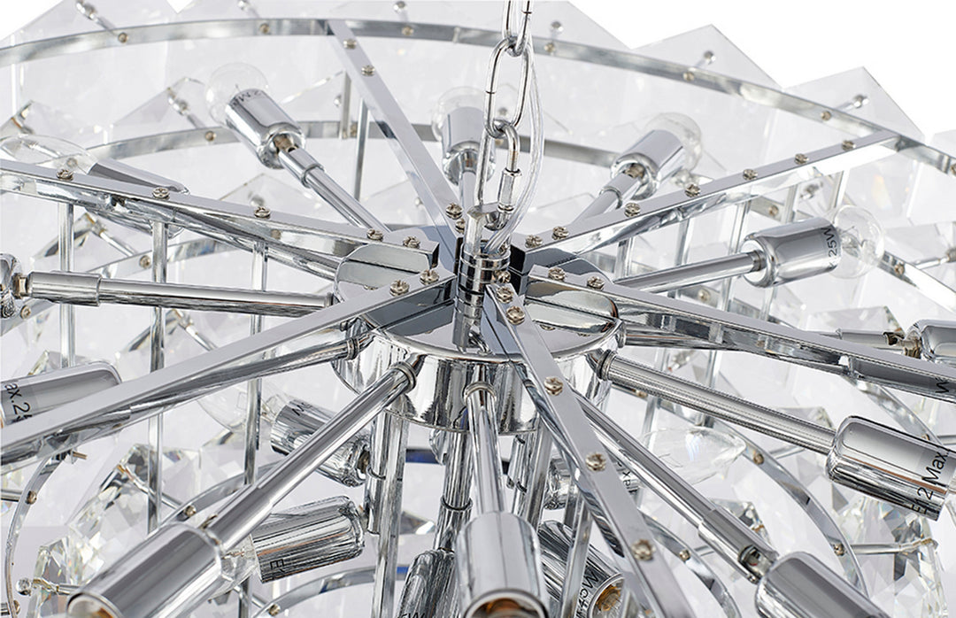 GL433C32CH 15 Light Chandelier