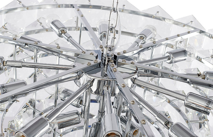 GL433C32CH 15 Light Chandelier