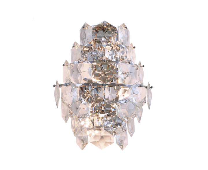 GL434W13CH Four Light Wall Sconce