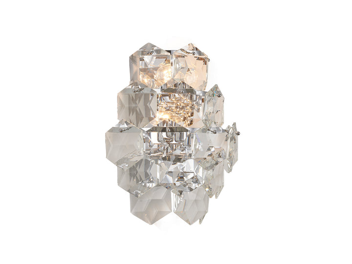 GL434W14CH Three Light Wall Sconce