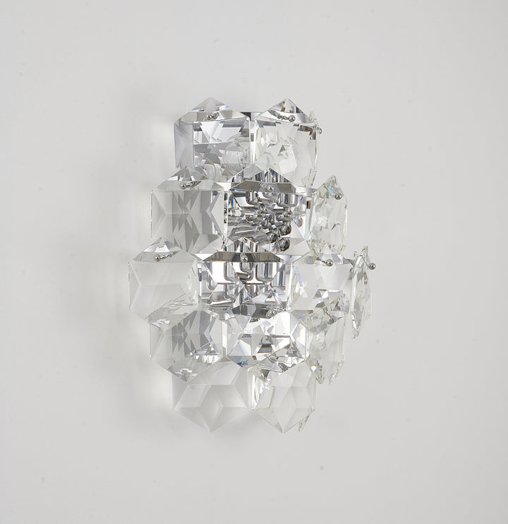 GL434W14CH Three Light Wall Sconce
