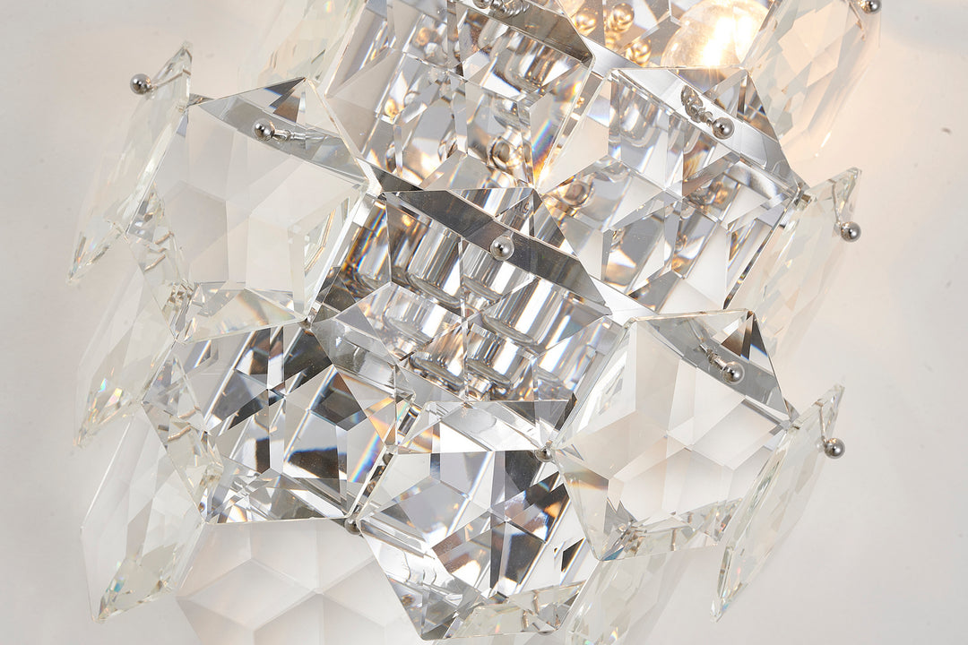 GL434W14CH Three Light Wall Sconce