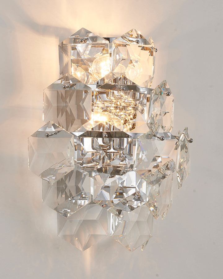 GL434W14CH Three Light Wall Sconce
