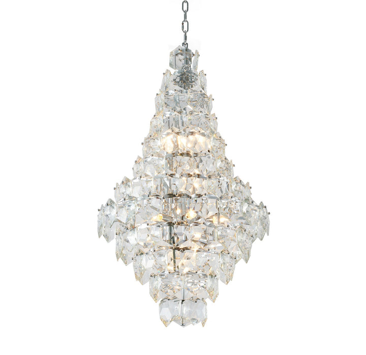GL436C24CH-1 15 Light Chandelier