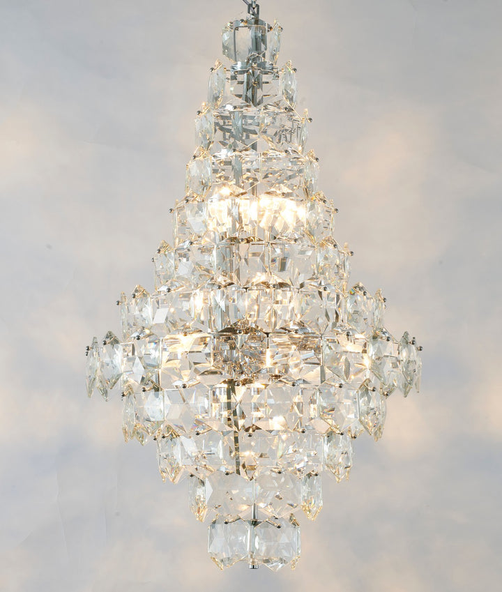 GL436C24CH-1 15 Light Chandelier