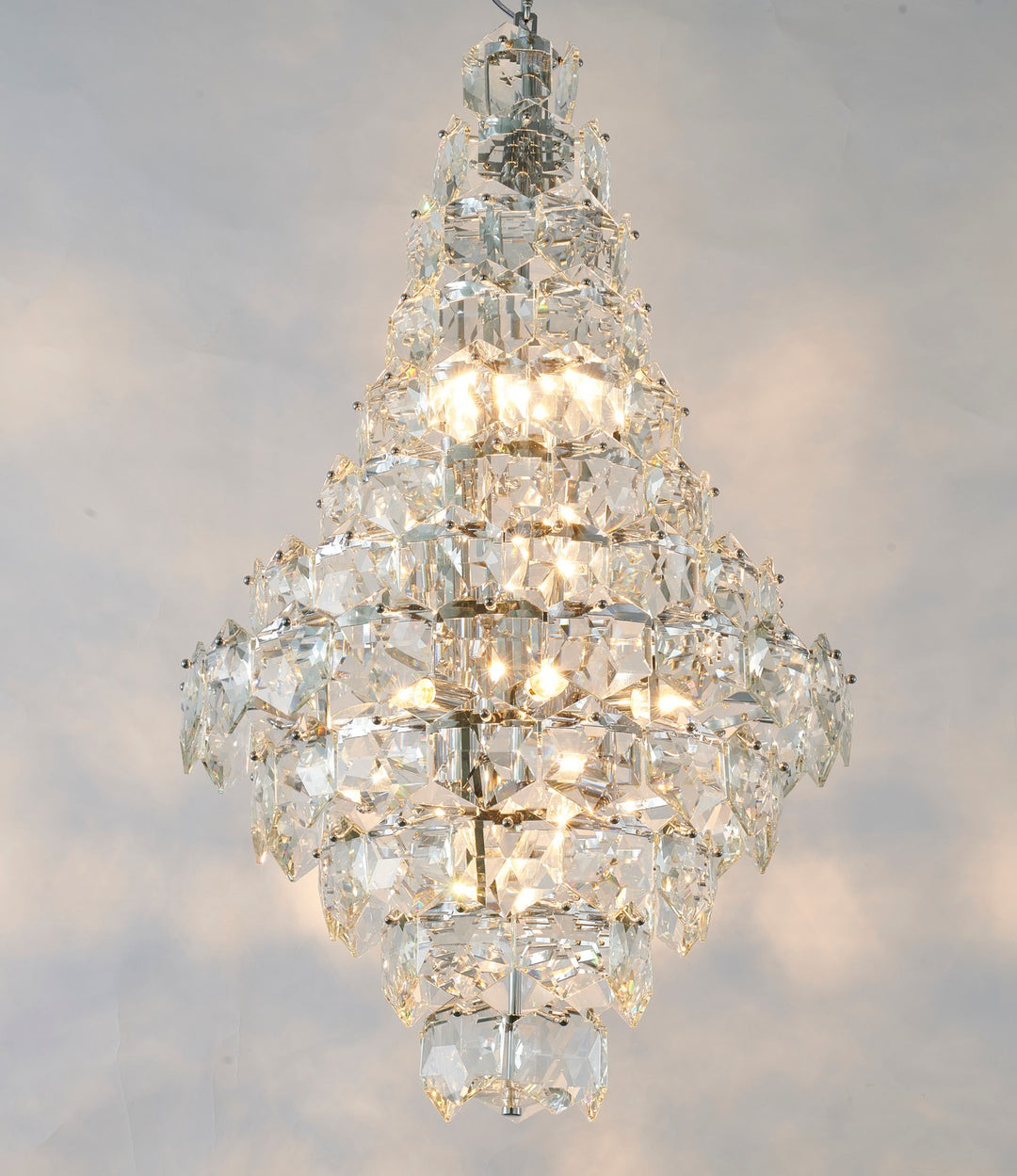GL436C24CH-1 15 Light Chandelier