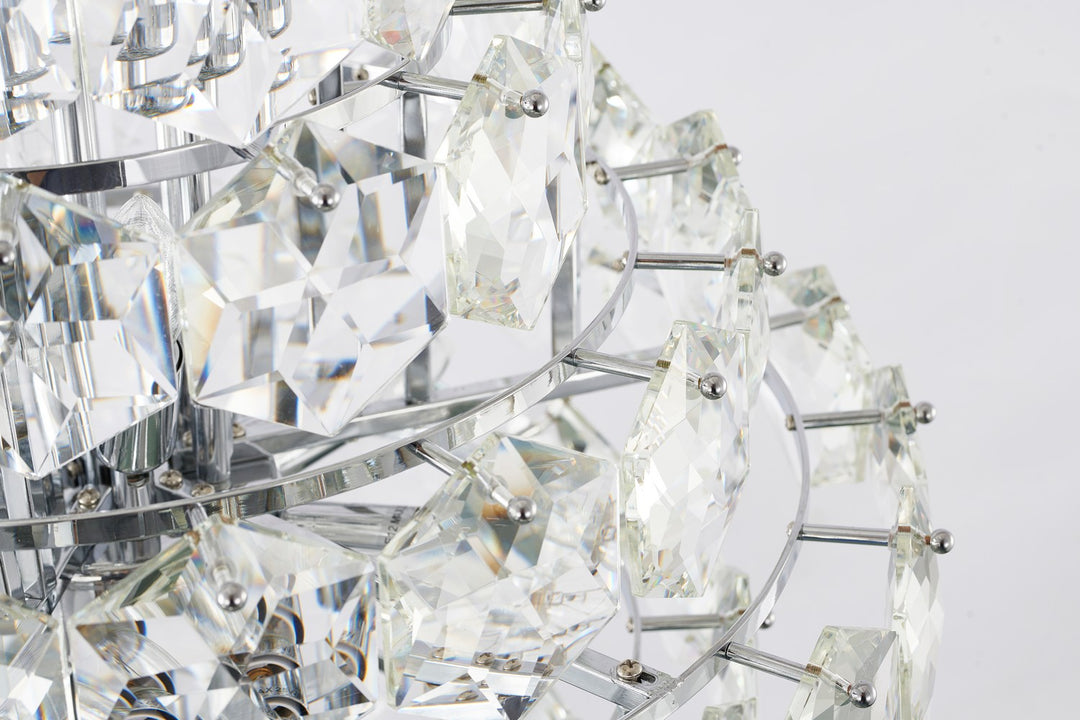 GL436C24CH-1 15 Light Chandelier