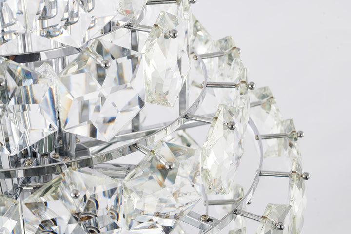 GL436C24CH-1 15 Light Chandelier