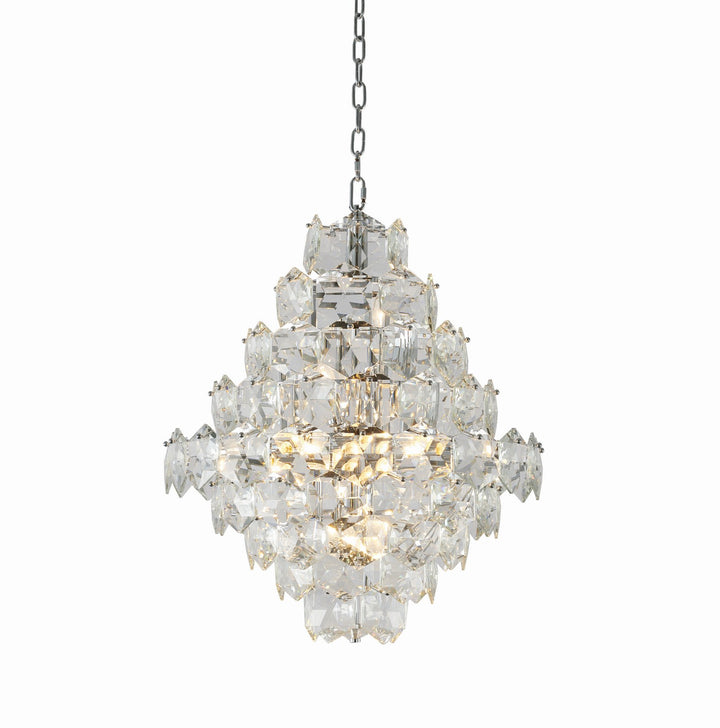 GL437C24CH 12 Light Chandelier