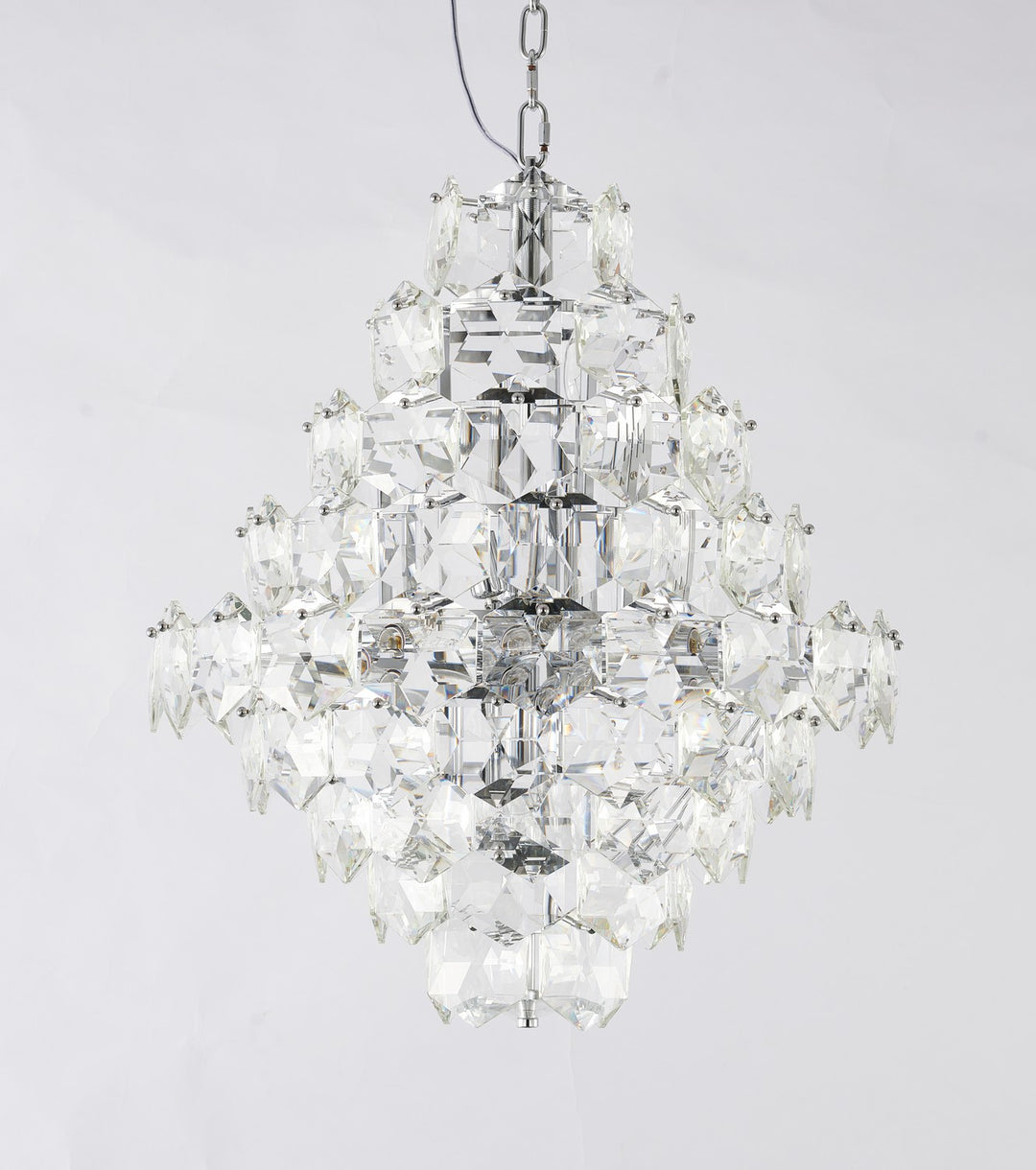 GL437C24CH 12 Light Chandelier