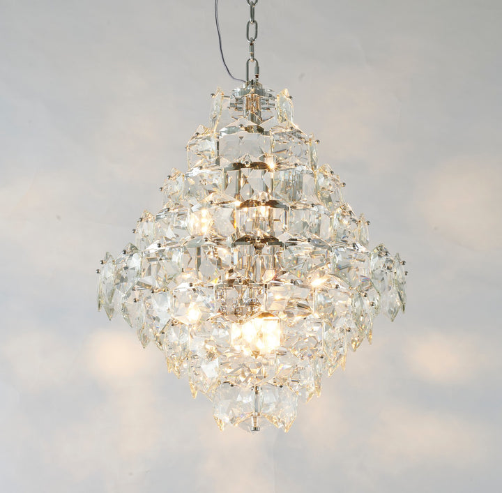 GL437C24CH 12 Light Chandelier