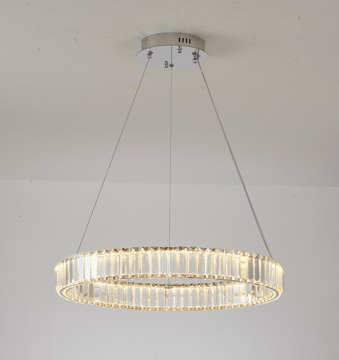 GL511C24CH LED Chandelier