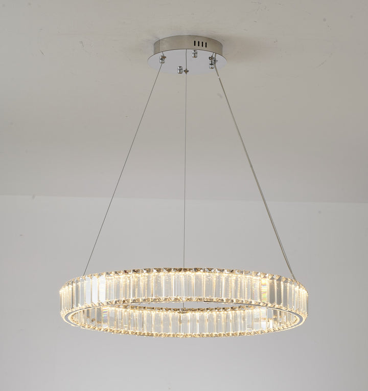 GL511C24CH LED Chandelier
