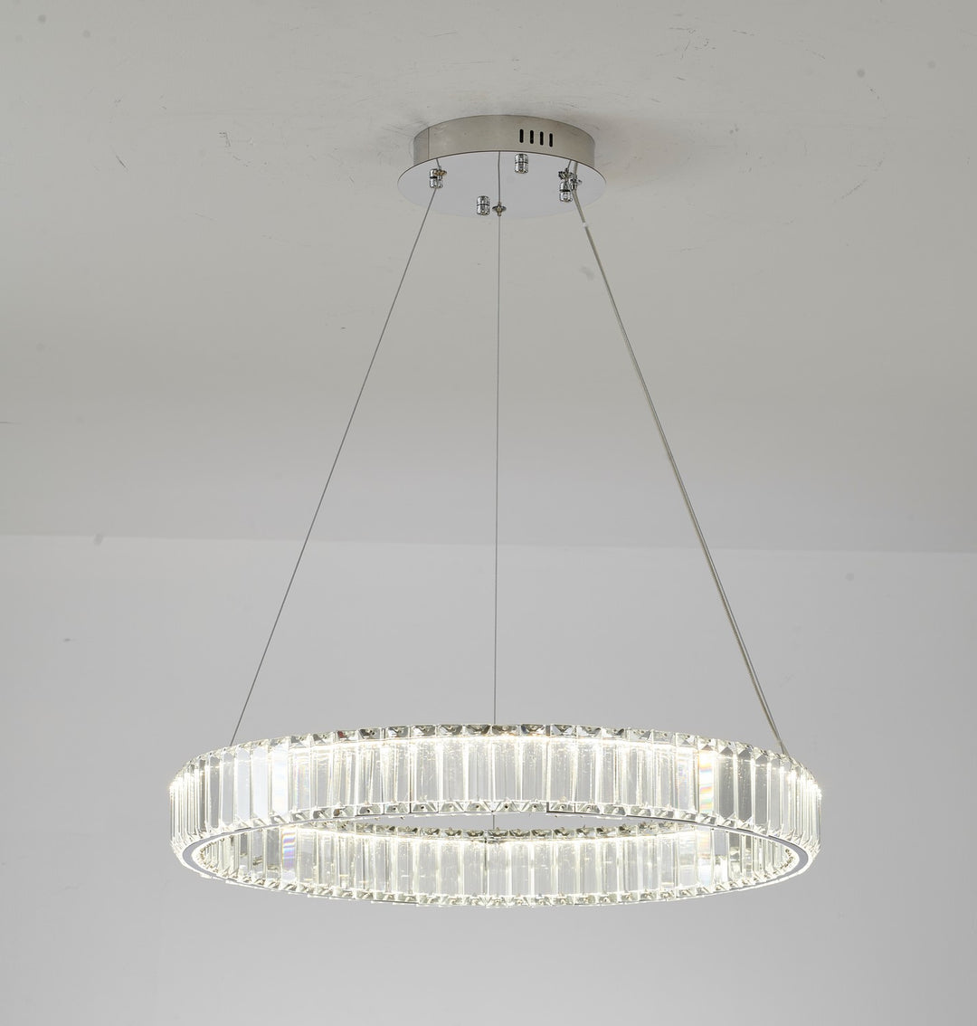 GL511C24CH LED Chandelier