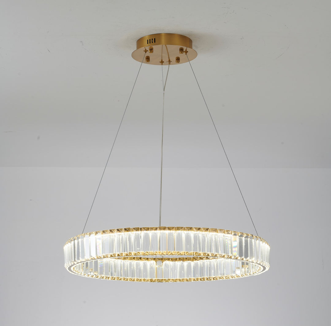 GL511C24G LED Chandelier