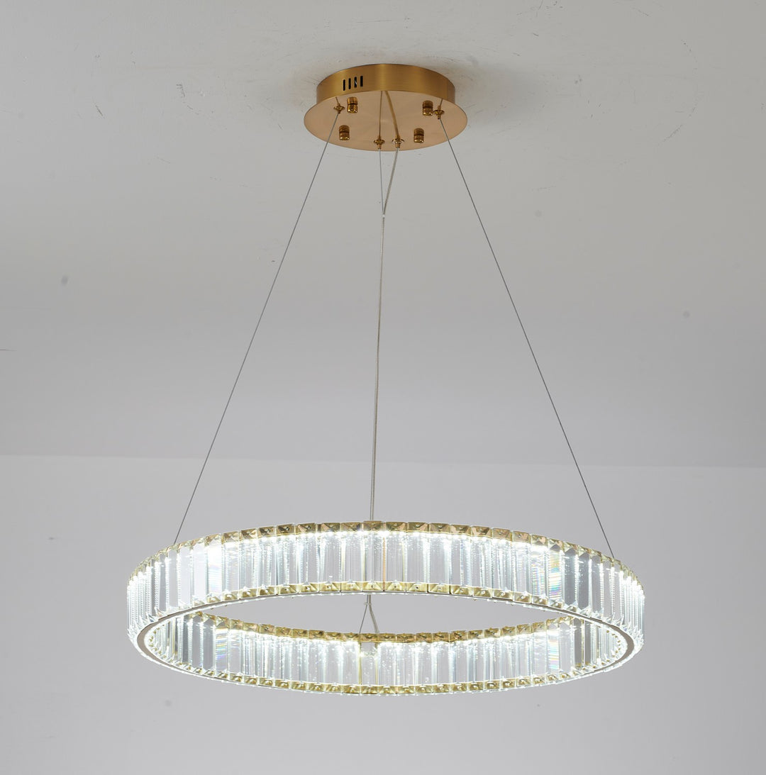 GL511C24G LED Chandelier