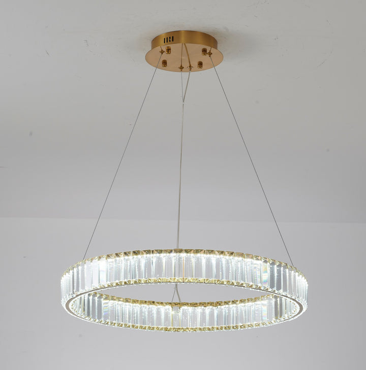 GL511C24G LED Chandelier