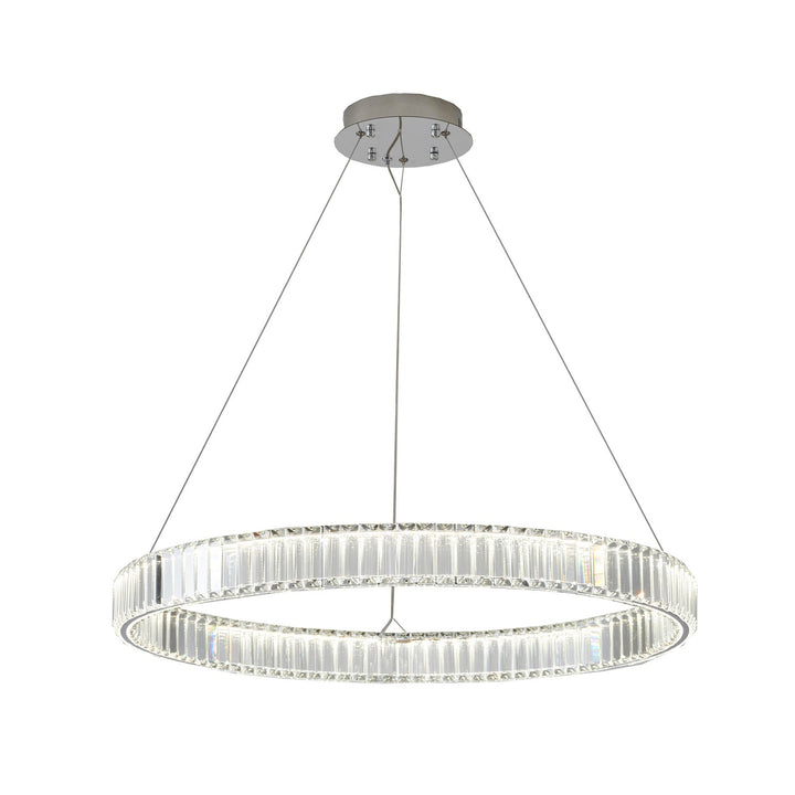 GL512C32CH LED Chandelier