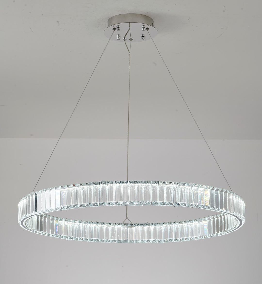 GL512C32CH LED Chandelier