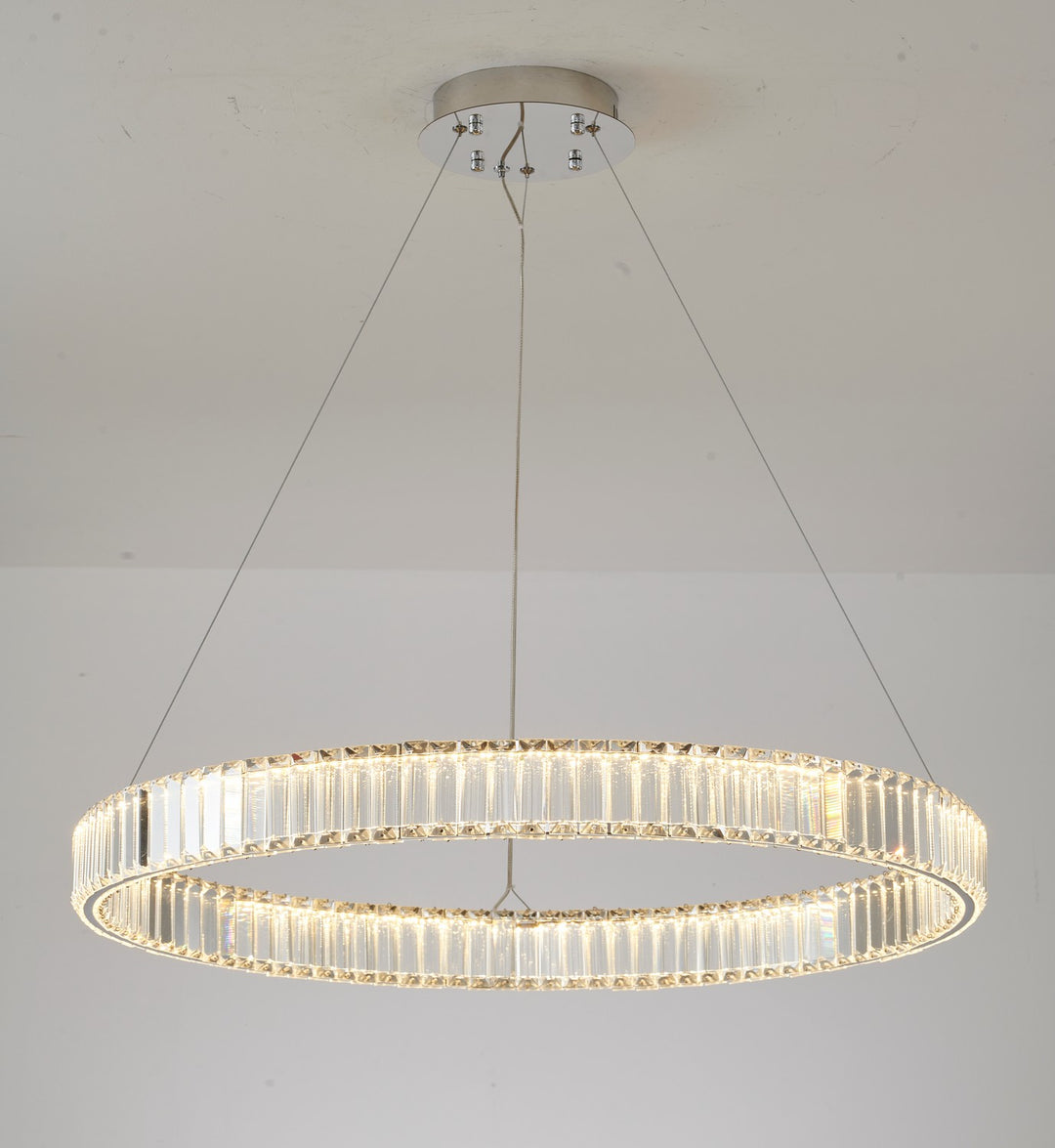 GL512C32CH LED Chandelier