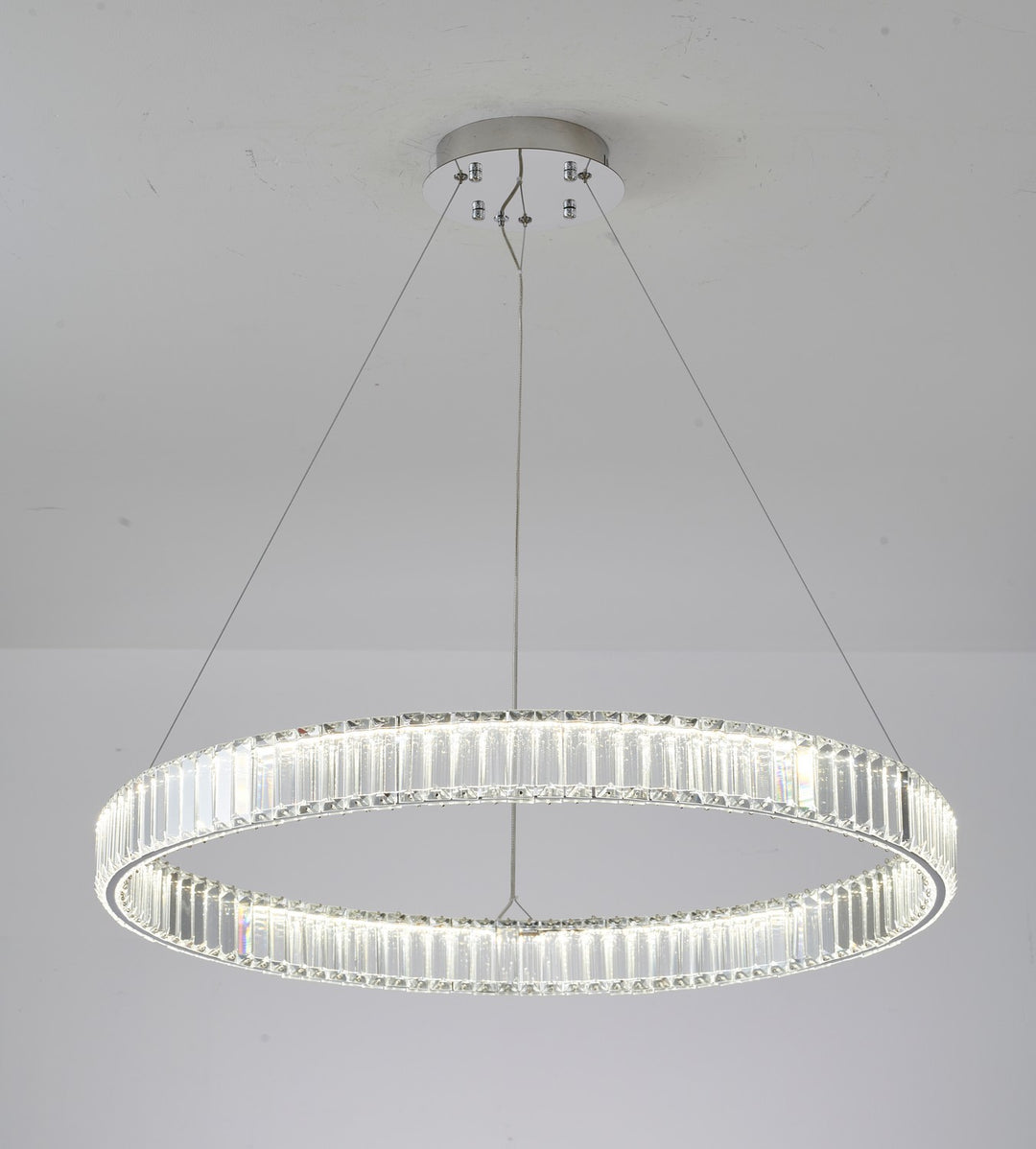 GL512C32CH LED Chandelier
