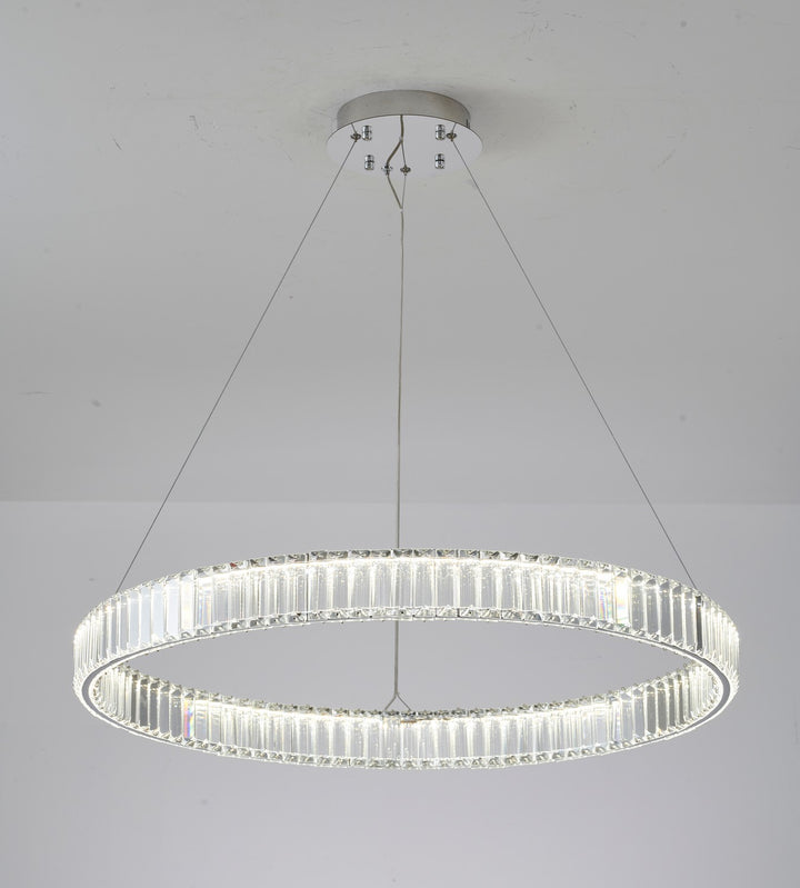 GL512C32CH LED Chandelier