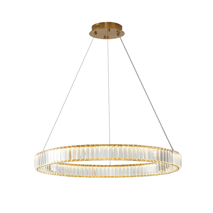 GL512C32G LED Chandelier