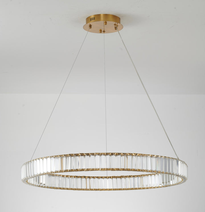 GL512C32G LED Chandelier
