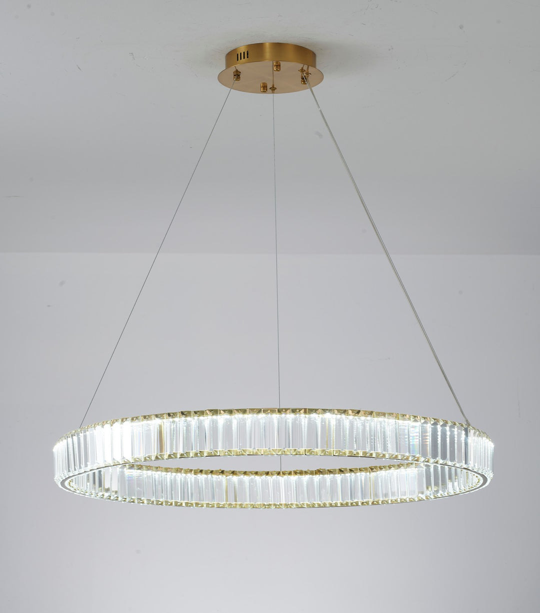 GL512C32G LED Chandelier