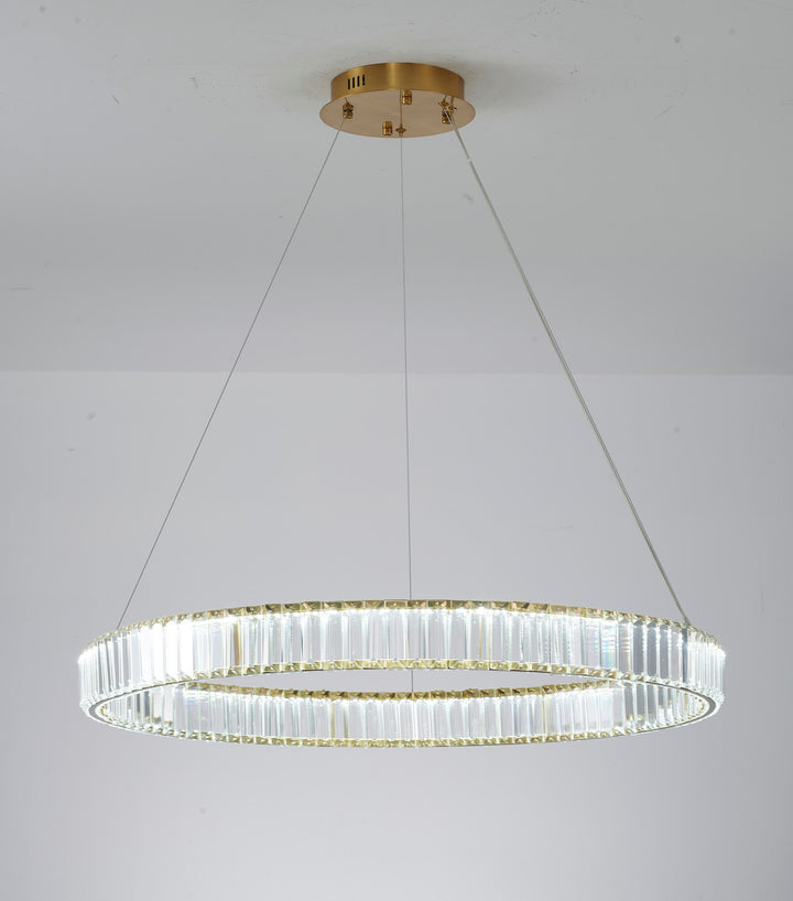 GL512C32G LED Chandelier